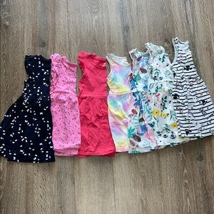 H&M Bundle Dress Collection - Multicolor Set